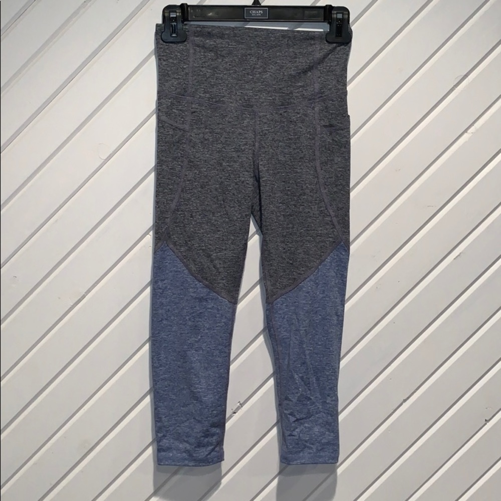 Capris leggings multicolor